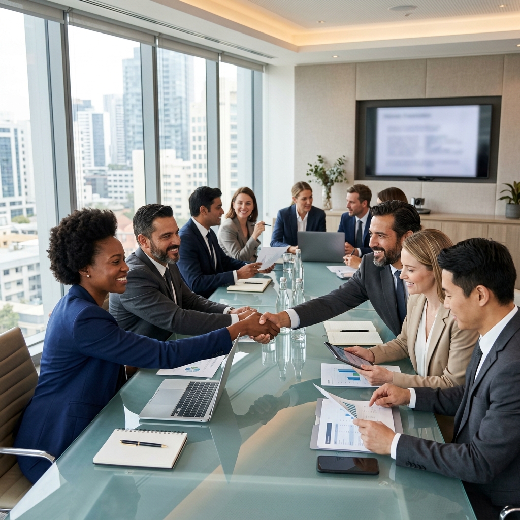 Company Classification