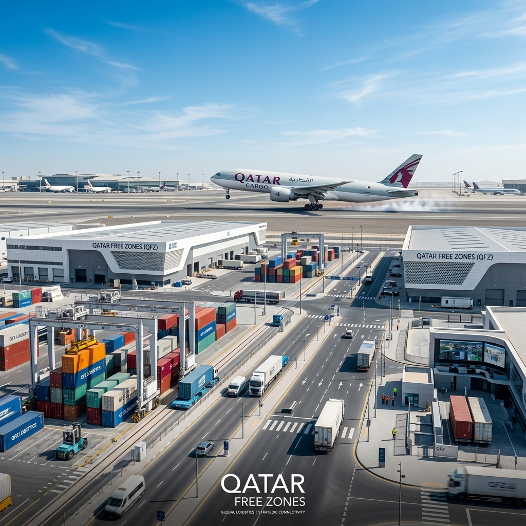 QFZ Company Formation Qatar